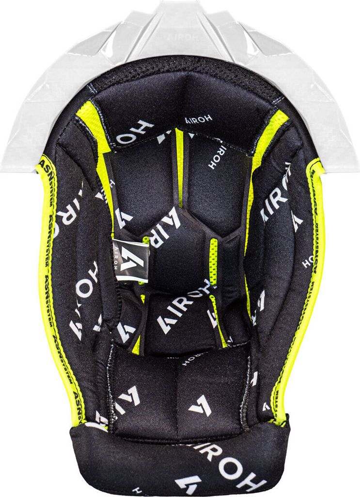 Helm-Innenkappe Airoh Twist 3 Größe XL