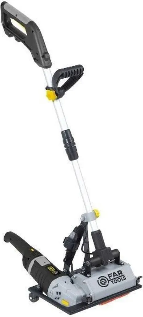 Ponceuse Extérieure Sander Fartools PACK LARGE avec Variateur et Gros Débit