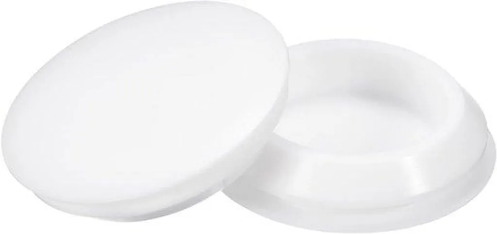 Bouchon Silicone pour Tuyau 35-38 mm Étanchéité Maison Lot de 8