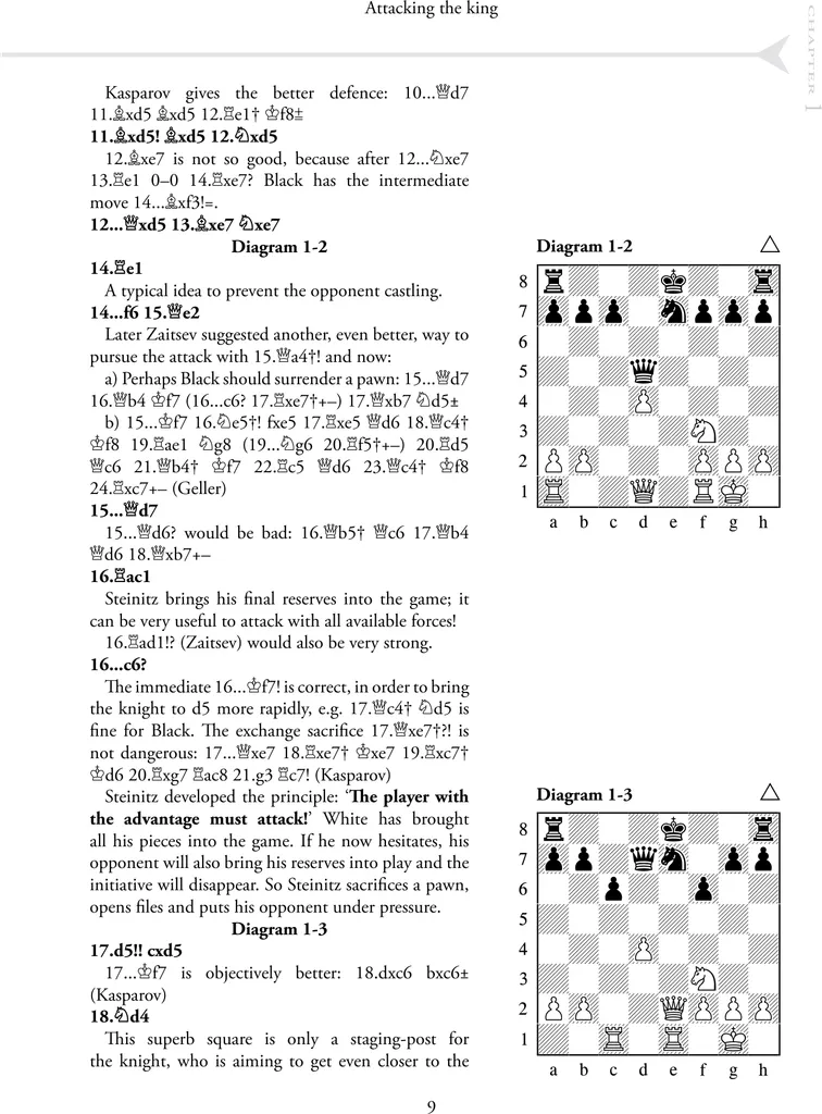 Boost your Chess 2 Beyond the Basics Méthode Yusupov Niveau 2