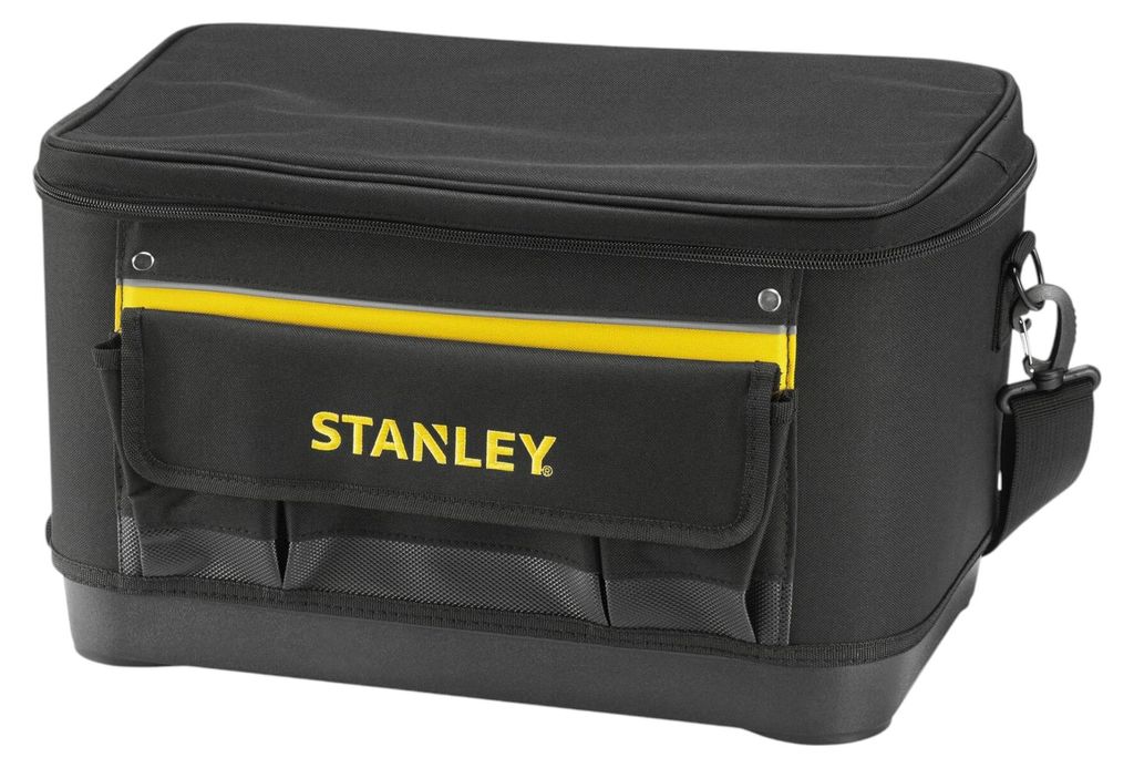 Stanley 1-96-193, Plastik, Czarny, Żółty, 447 mm, 262 mm, Zdjęcie produktu 