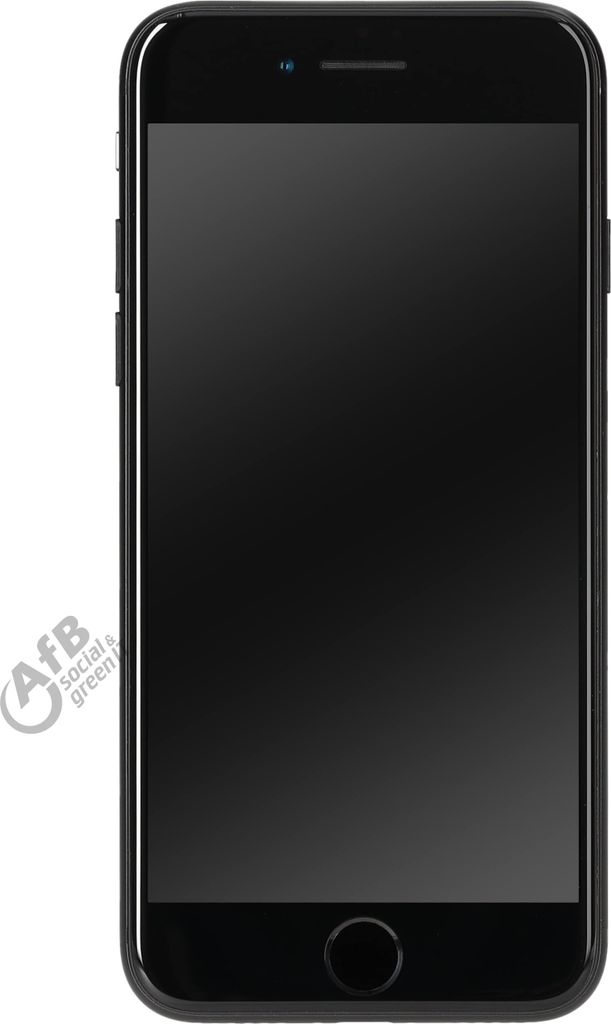 Apple Iphone 7-128 GB, matt schwarz Produktbild 