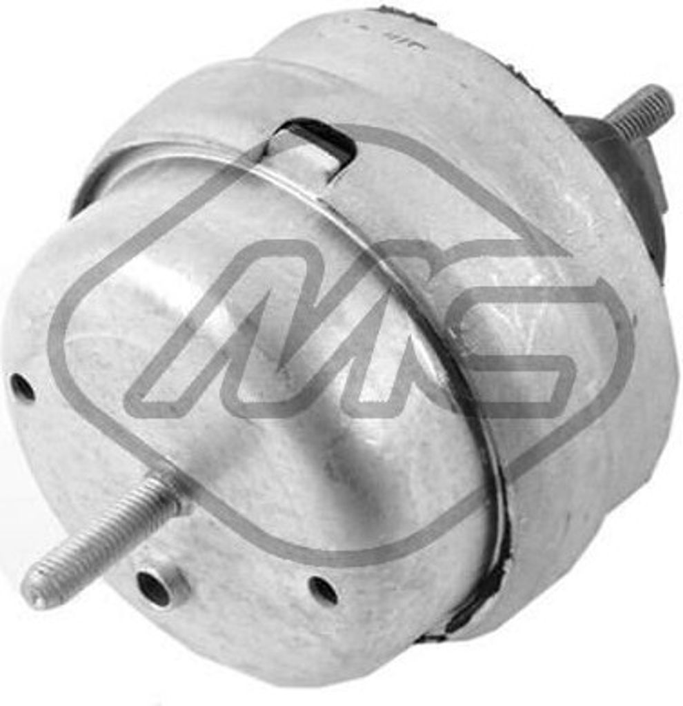 Metalcaucho Motorlager Hydrolager Links für AUDI A4 Avant (8ED, B7) 01041