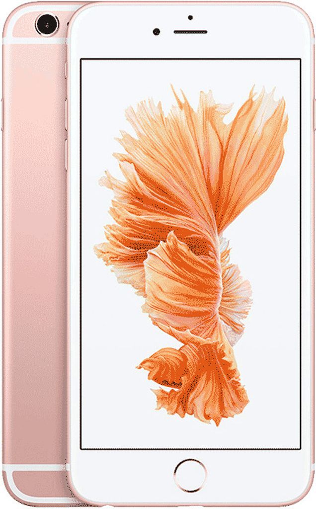 Apple iPhone 6s 32GB Roségold Produktbild 8