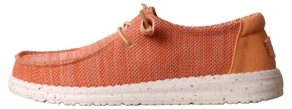 Wendy Stretch Sox Mokassin mit Schnürsenkeln