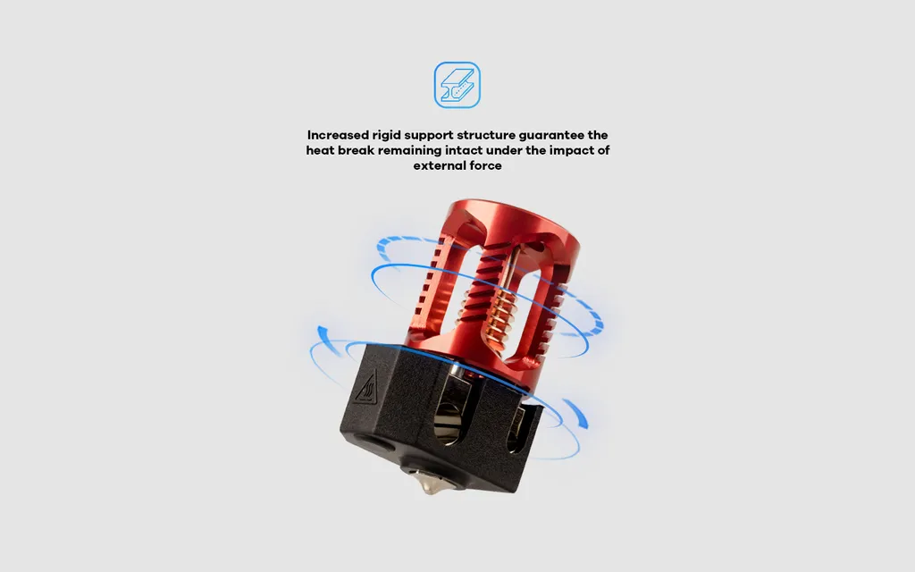 Optimisez votre Voron avec le Hotend Phaetus Dragon ST Stable et Rapide