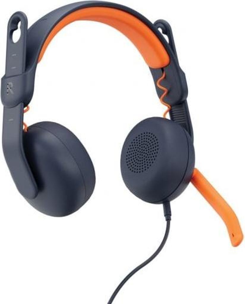 Logitech Zone Learn, Kábel, Vzdelávanie, 154,5 g, Slúchadlá Obrázok produktu 