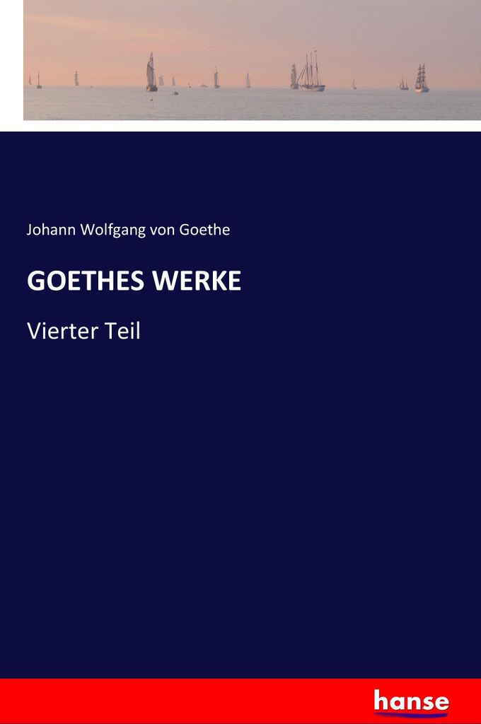 Goethes Werke