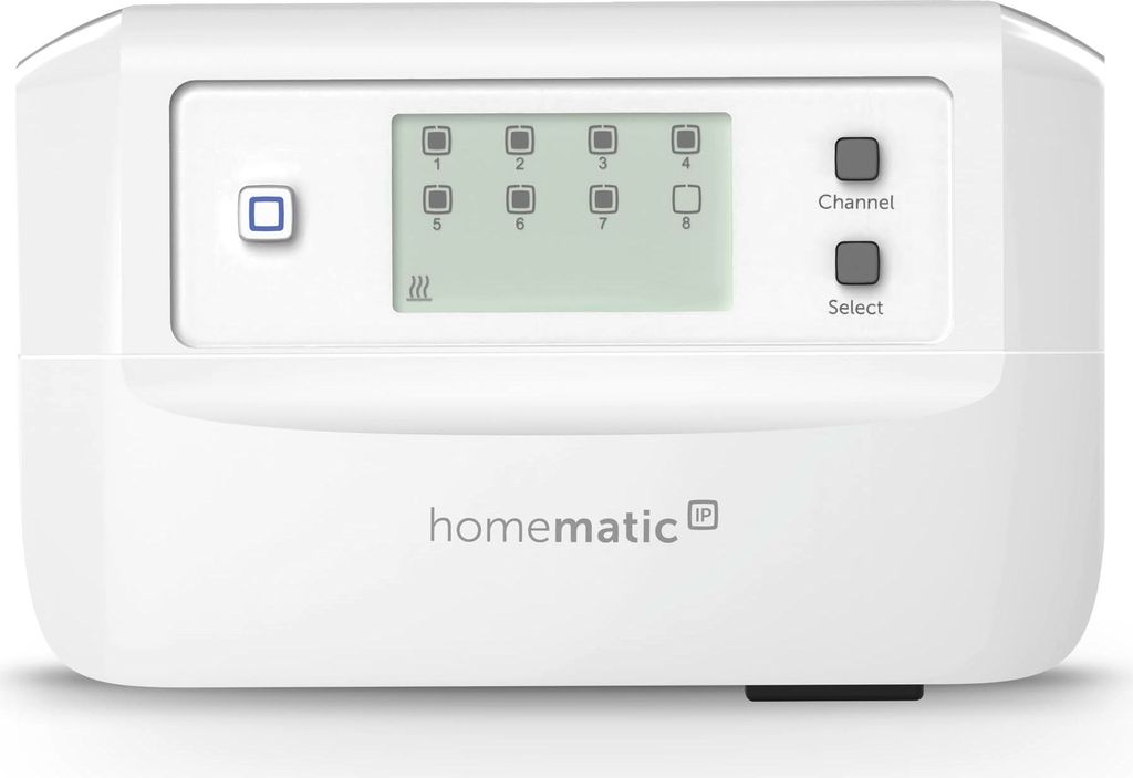 Regolatore Homematic per il riscaldamento a pavimento - 8 Immagine del prodotto 