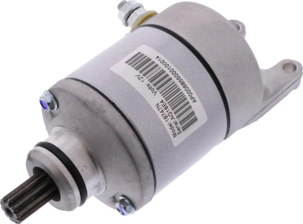Démarreur JMP pour Suzuki DR 350 S SH SE 1994-1999 Pièce Qualité