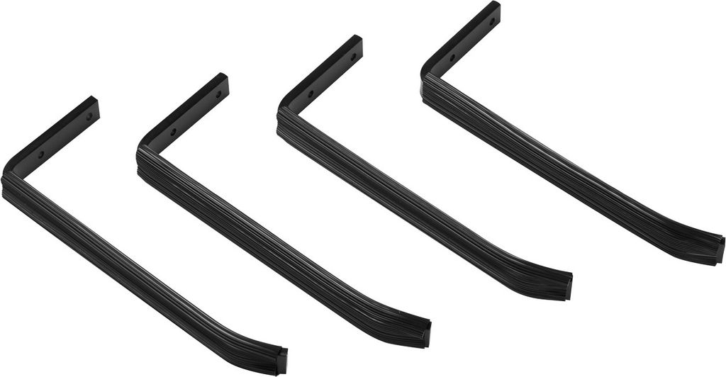 4x Reifenhalter Set WLD4 Reifenwandhalter Wandhalterung Reifen 26cm Felgenbaum Felgen Halter