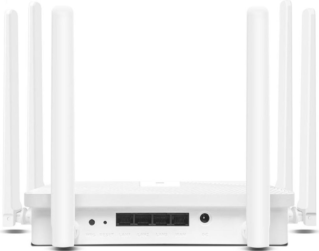 Routeur Smart Wifi System double bande AX3000 WiFi 6 Image du produit 
