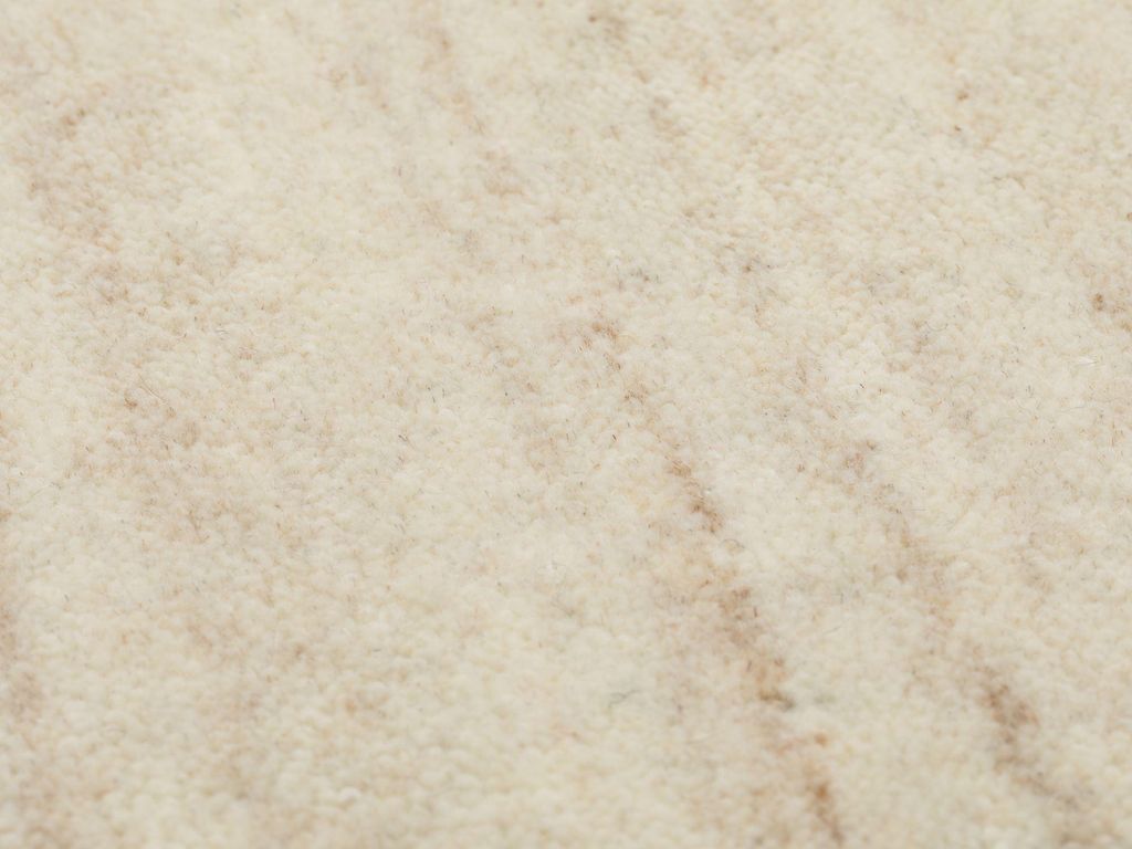 Steffensmeier Gabbeh Teppich Sukkur | Fußbodenheizungsgeeignet | Wohnzimmer | Beige Grau, handloom, Größe: 170x240 cm