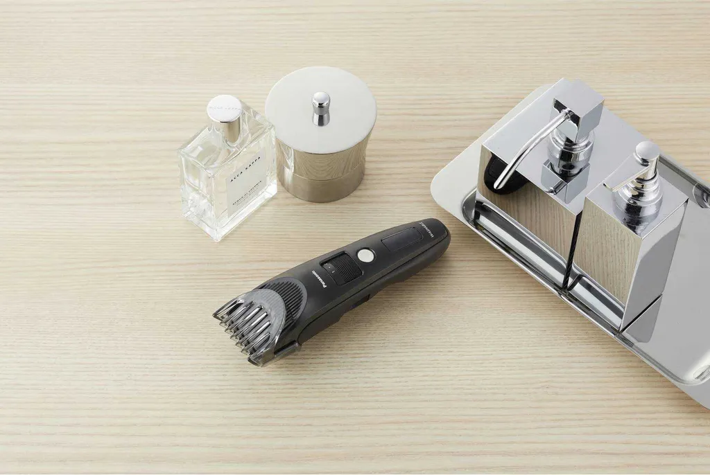 Tondeuse à cheveux Pro ER-SC40 : Performance de coupe haute précision - 22
