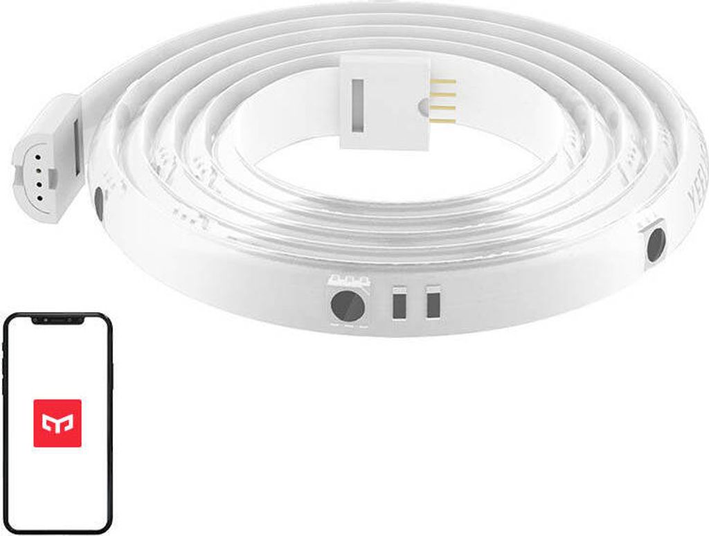 Yeelight LED Lightstrip 1S Universal strip light Indoor 7.5 Immagine del prodotto 