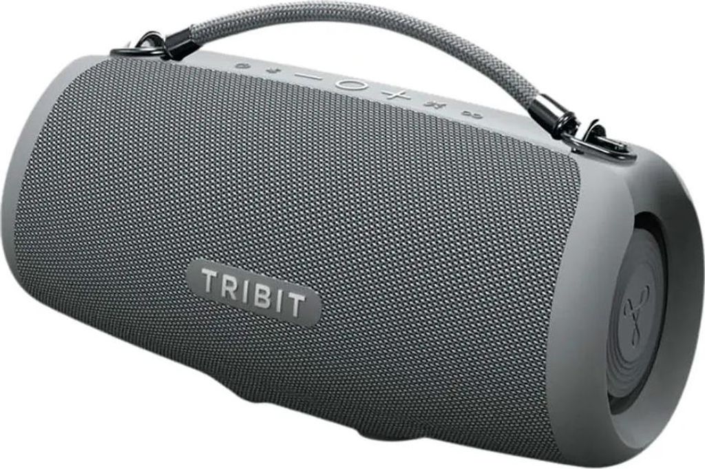 Tribit Stormbox Lava 80w Bluetooth-lautsprecher Grau Grau One Size