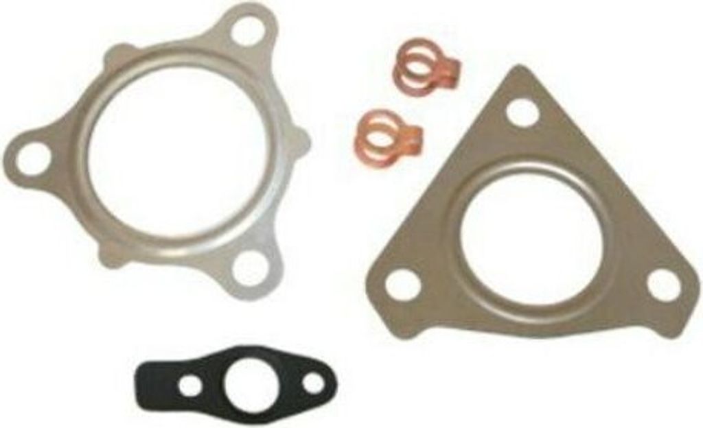 Henkel Parts 5210385 Montagesatz Turbolader passend für PEUGEOT 4008 SUV für CITROËN C4 AIRCROSS für MITSUBISHI ASX (GAW)