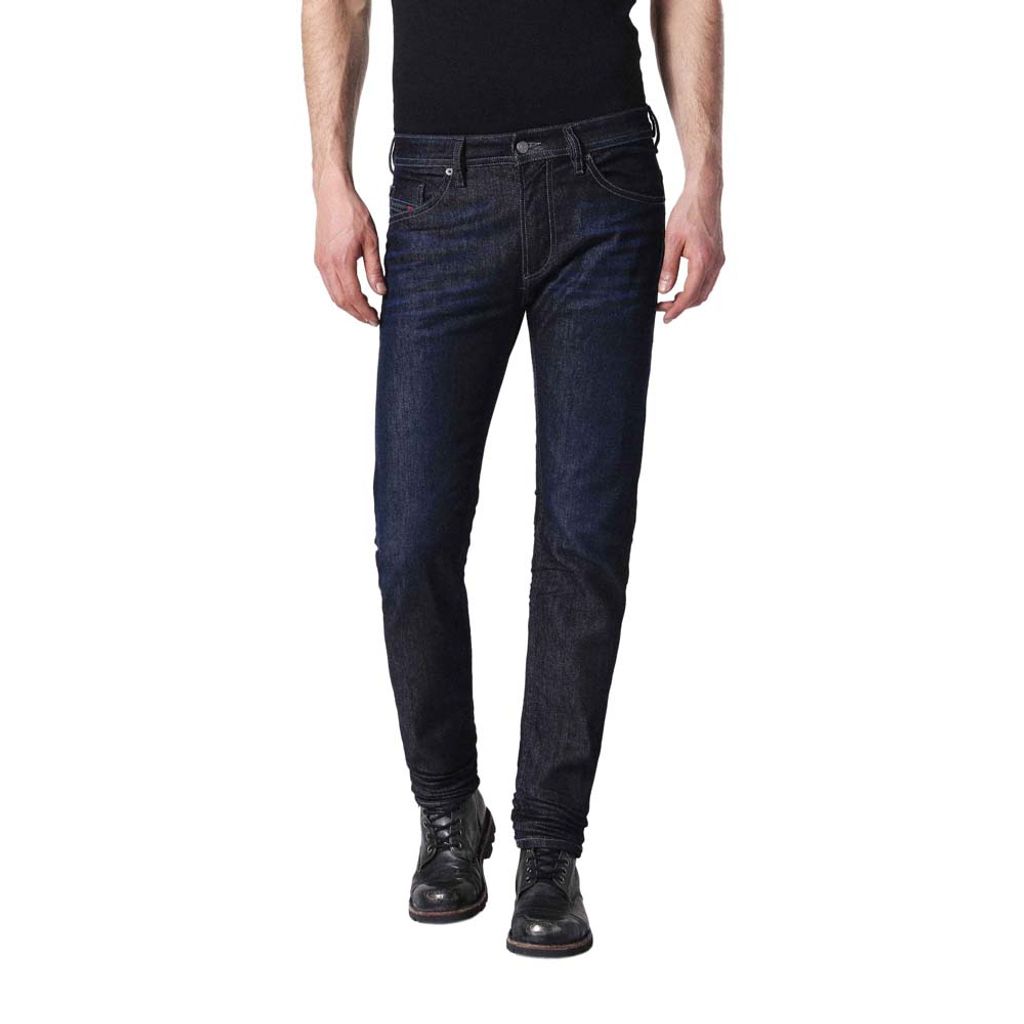 Diesel Thommer 084HN Herren Jeans Hose Regular Slim Skinny