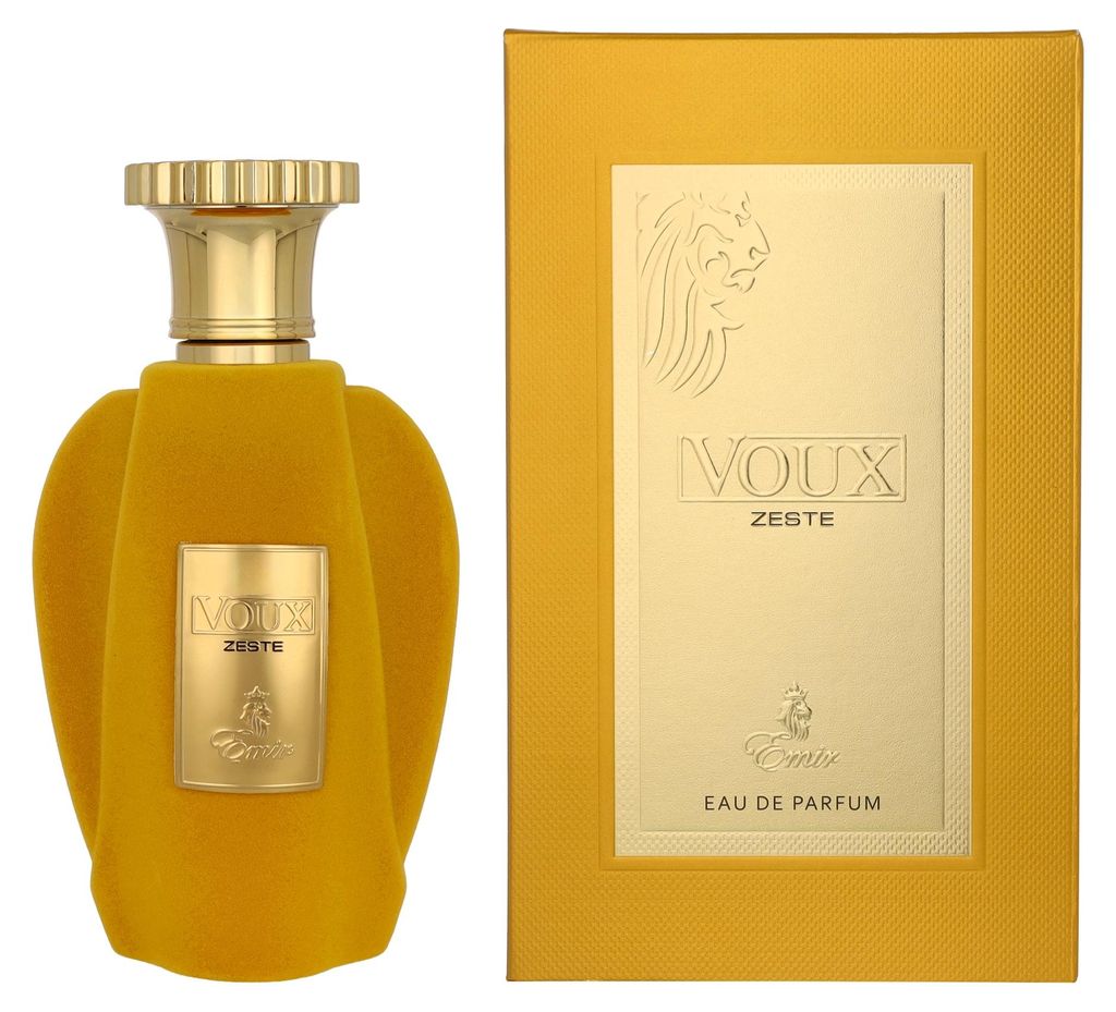 Emir Voux Zeste Eau de Parfum per donna 100 ml Immagine del prodotto 
