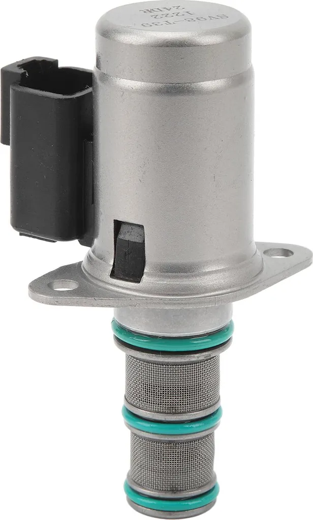 Électrovanne 580037013 : Réparez la Pompe Hydraulique de votre CAT CT60 24V