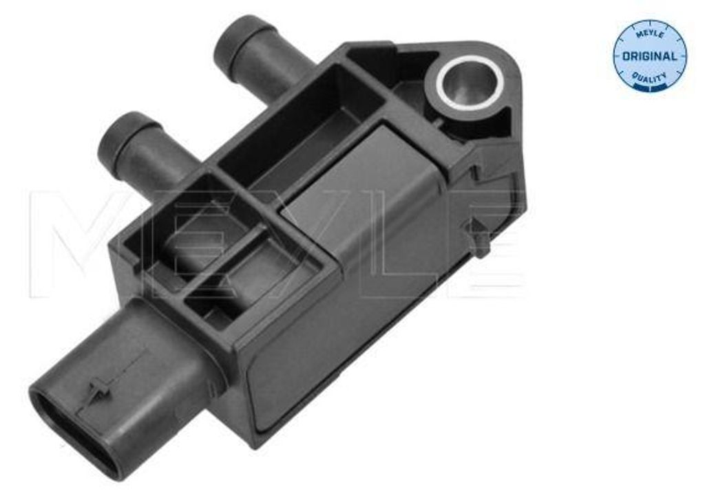 MEYLE 114 801 0013 Abgasdruck Differenzdrucksensor für VW Passat Variant (3G5, CB5) TIGUAN (AD1) POLO (AW1, BZ1) Passat Limousine (3G2, CB2) ARTEON