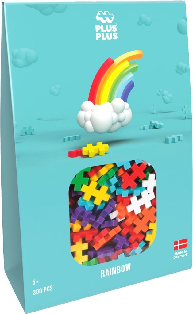 DANTE Plus-Plus arcobaleno 300el 3977 09178 Immagine del prodotto 