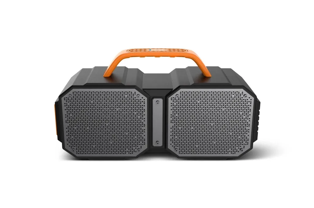 Enceinte Bluetooth Étanche Blaupunkt BT50BB : Fini les Pannes de Son