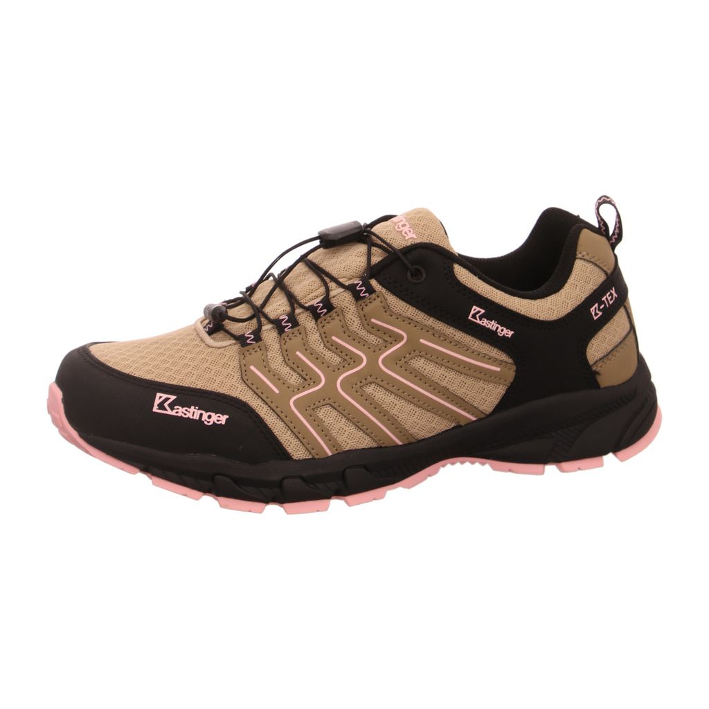 Kastinger Trailrunner Walkingschuh Beige Produktbild 