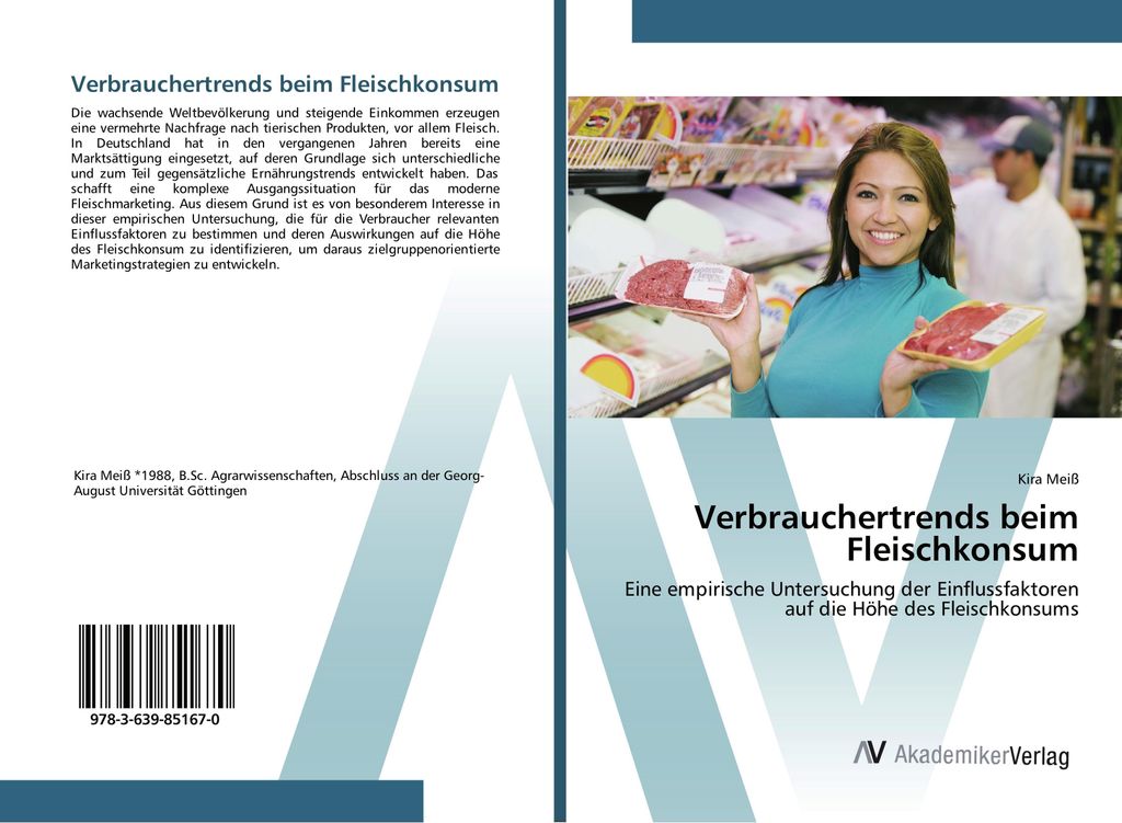 Verbrauchertrends beim Fleischkonsum