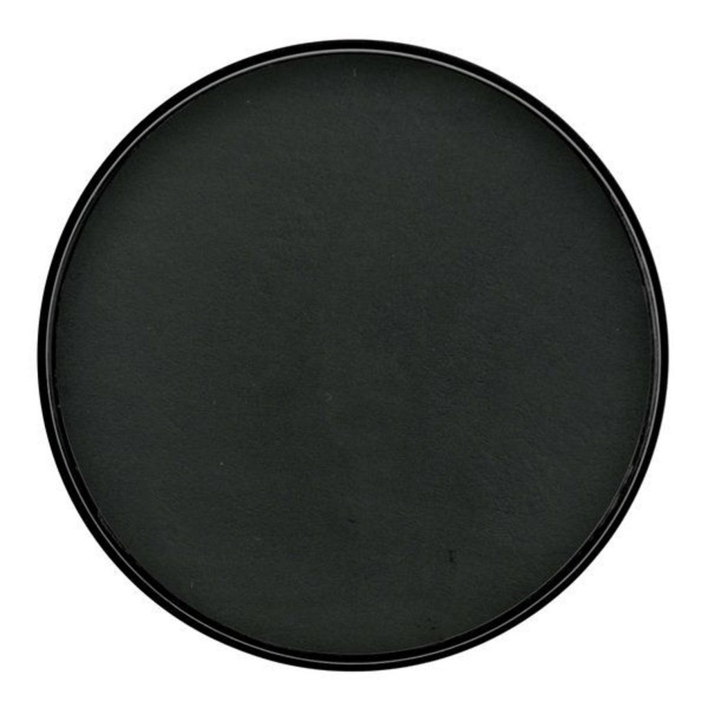 Kryolan aquacolor facepaint ipoallergenico-071 nero intenso Immagine del prodotto 