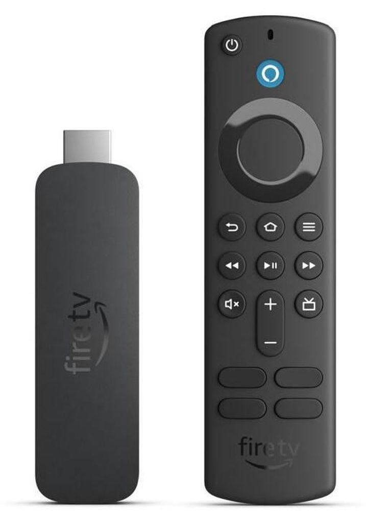 Amazon Fire TV Stick 4K, Ultra HD 4K, sistema operativo Imagen del producto 