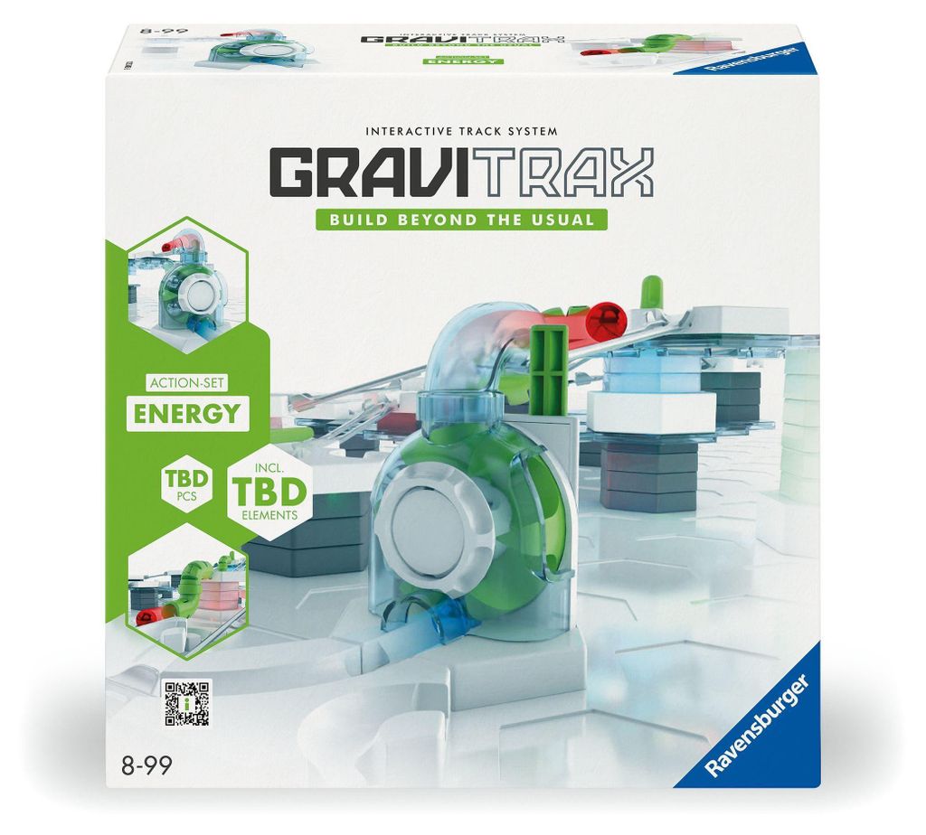 GraviTrax Action-Set Energy Produktbild 