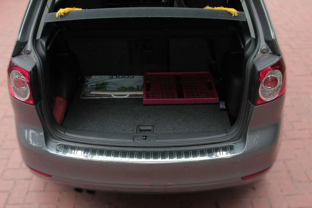 Protection de chargement pour coffre VW Golf Plus 2008-2014
