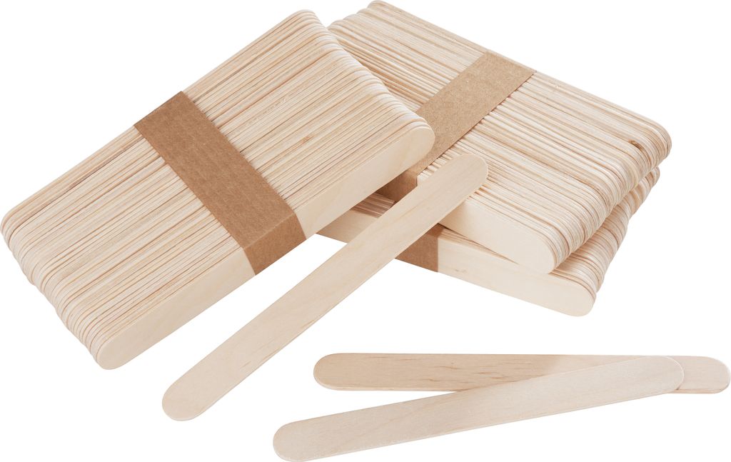 VBS Holzspatel "Maxi", 150 Stück Produktbild 