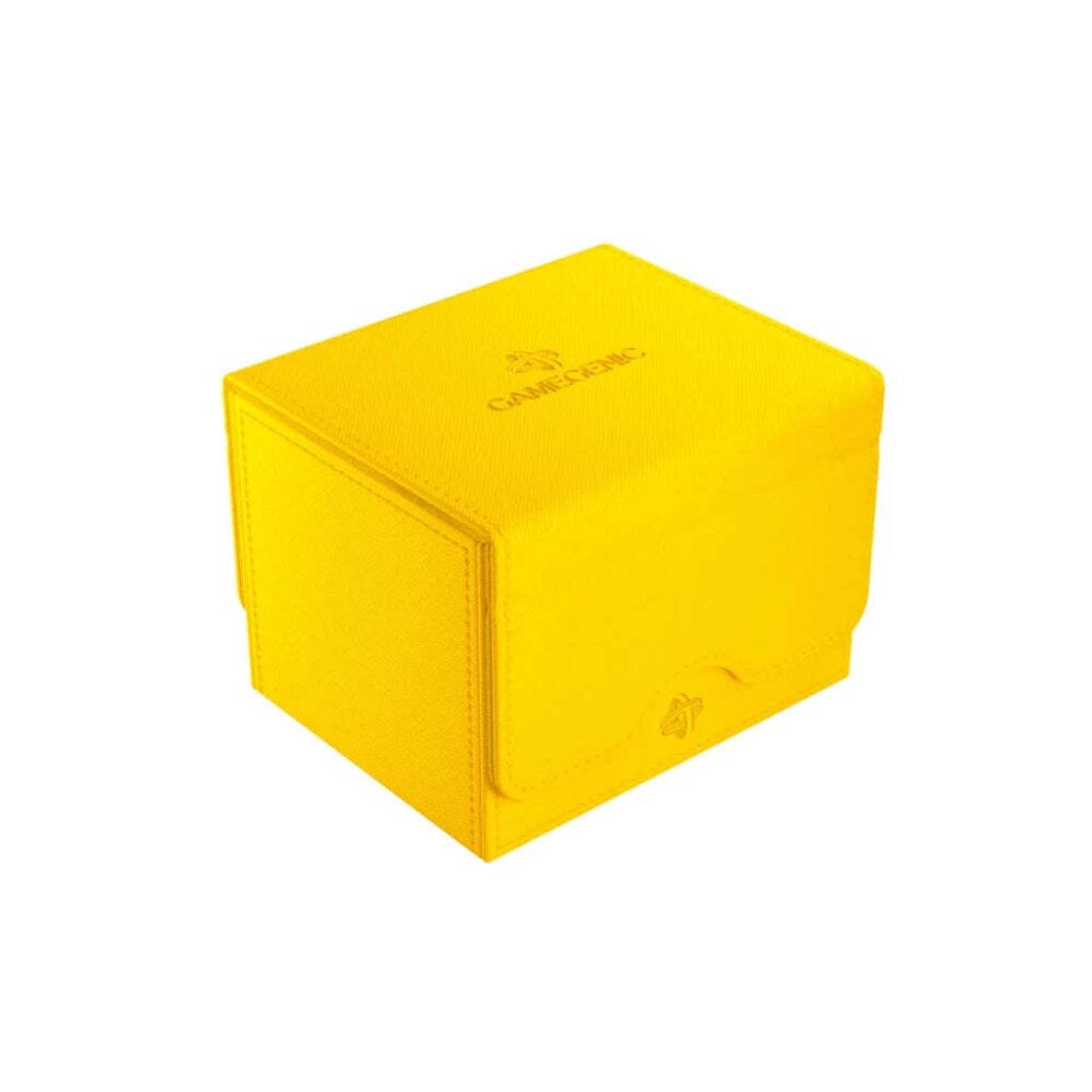 Gamegenic Sidekick Xl Deck Case 100 Beutelchen Golden Golden One Size