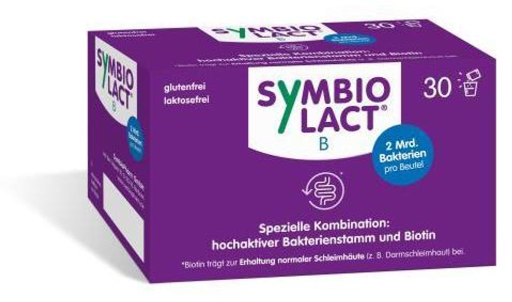 SymbioLact B Portionsbeutel, 30 St. Beutel