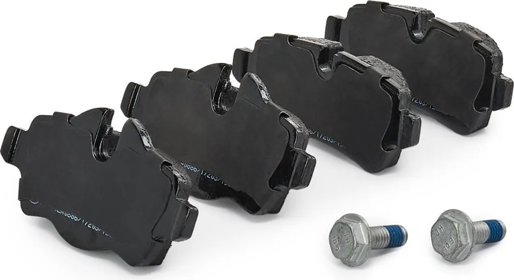 Plaquettes de frein JURID 573200J haute durabilité pour SPACE WAGON