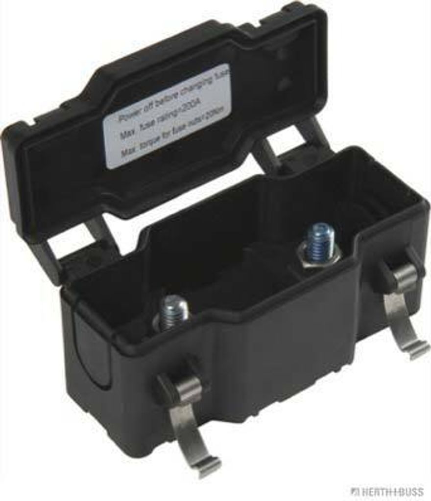 HERTH+BUSS ELPARTS Sicherungshalter 50300012 104mm 48mm PA (Polyamid) 48mm