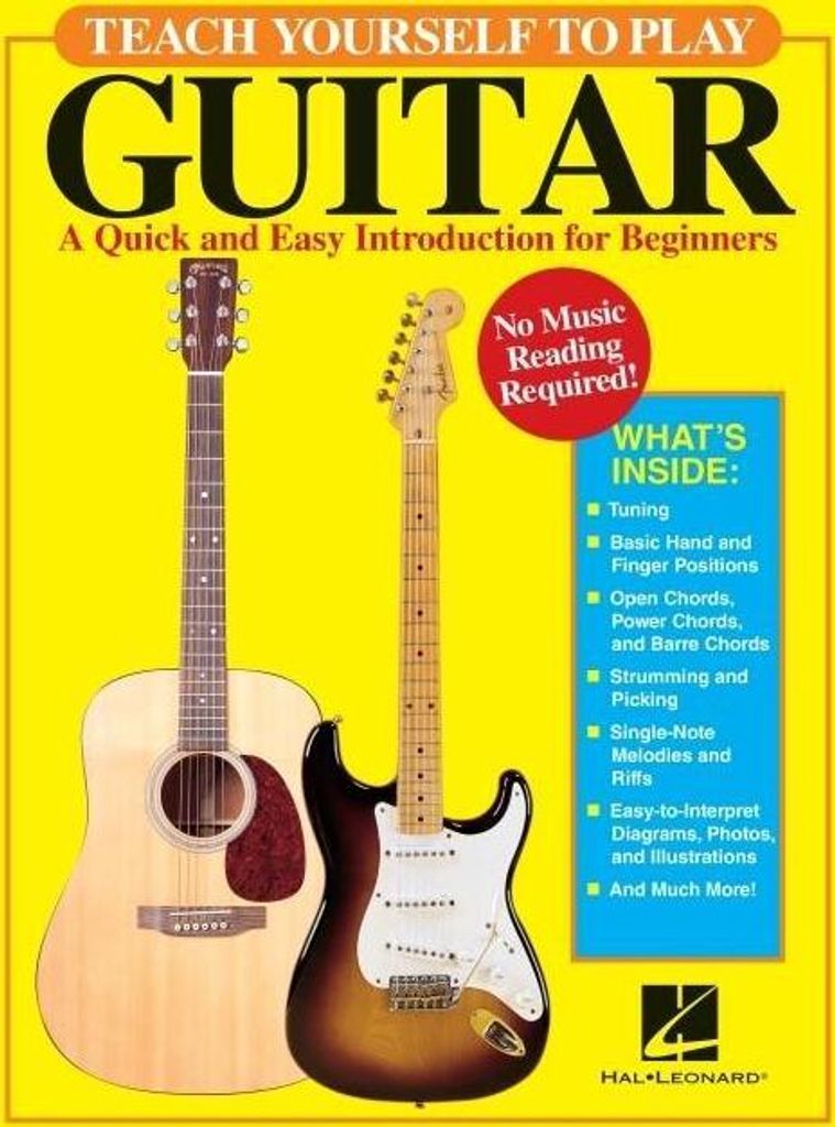 Teach Yourself to Play Guitar
