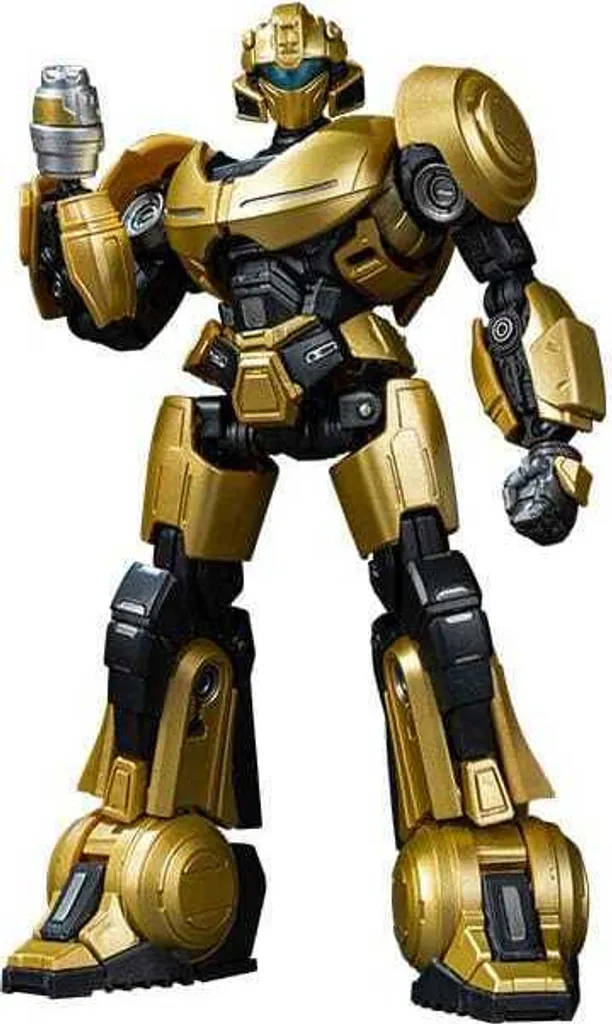 Figurine Transformers B-127 AMK Series 20 cm Ultra Articulée en Kit