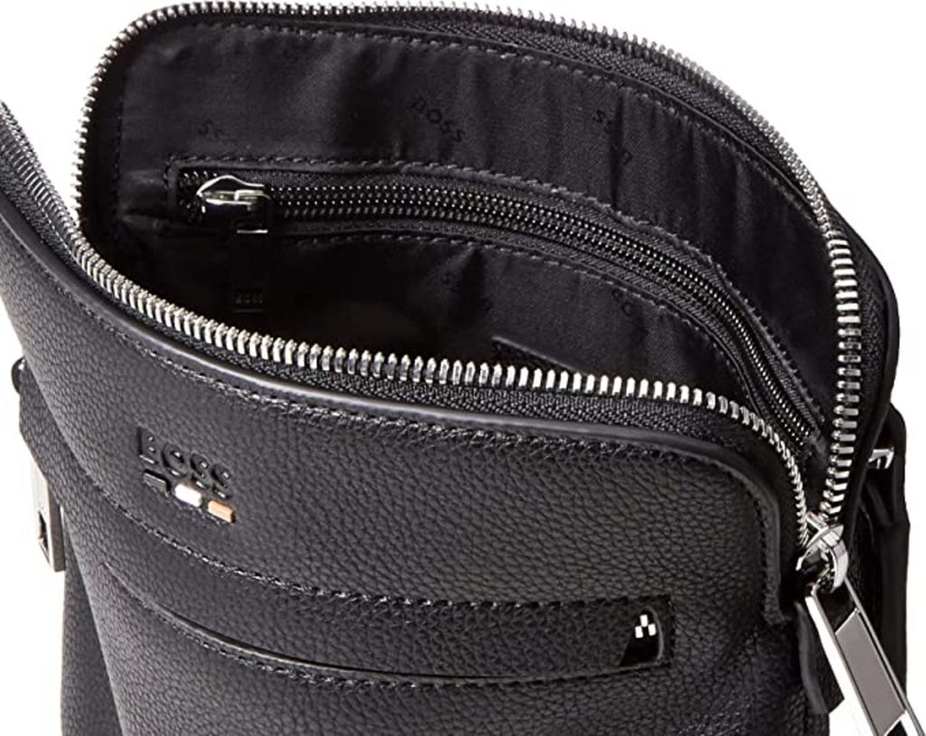 BOSS Umhängetasche Ray S Zip ENV black Produktbild 10
