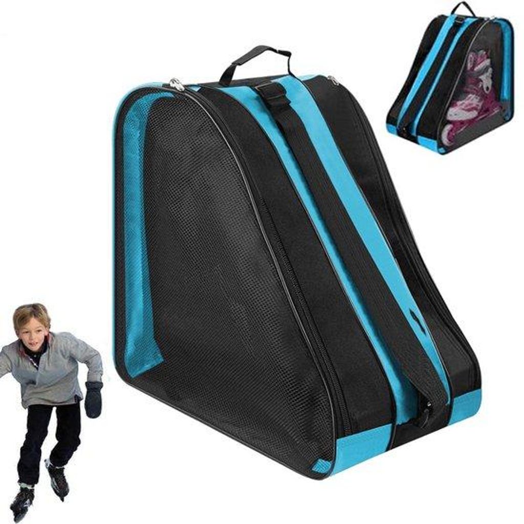 Rollschuhtasche 38x25x36 cm - Rollschuhtasche für Produktbild 