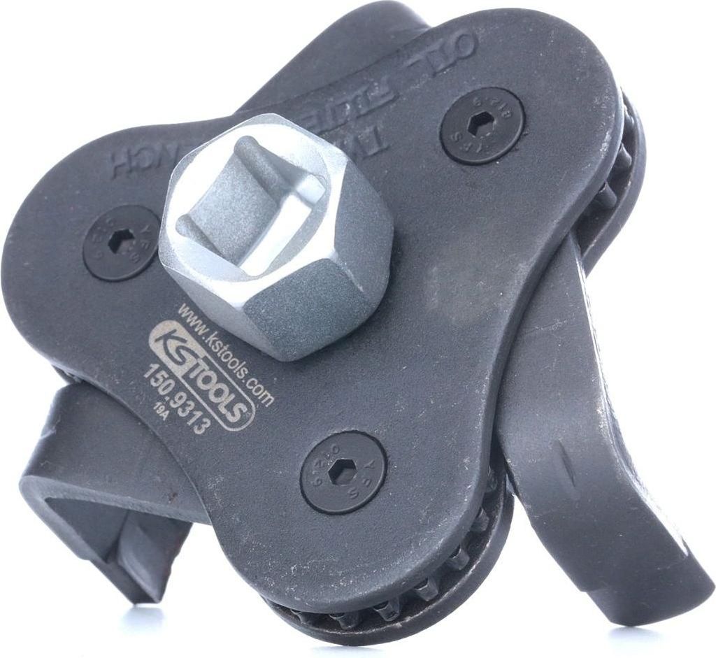 KS TOOLS Ölfilterband 150.9313 370g