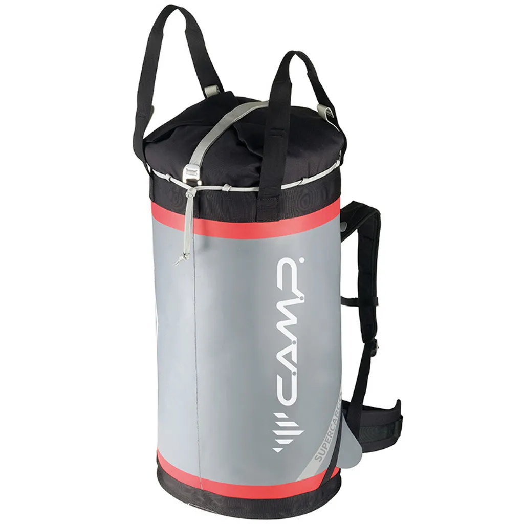 Sac d'Expédition CAMP Supercargo 70 Idéal pour les Ascensions de Paroi