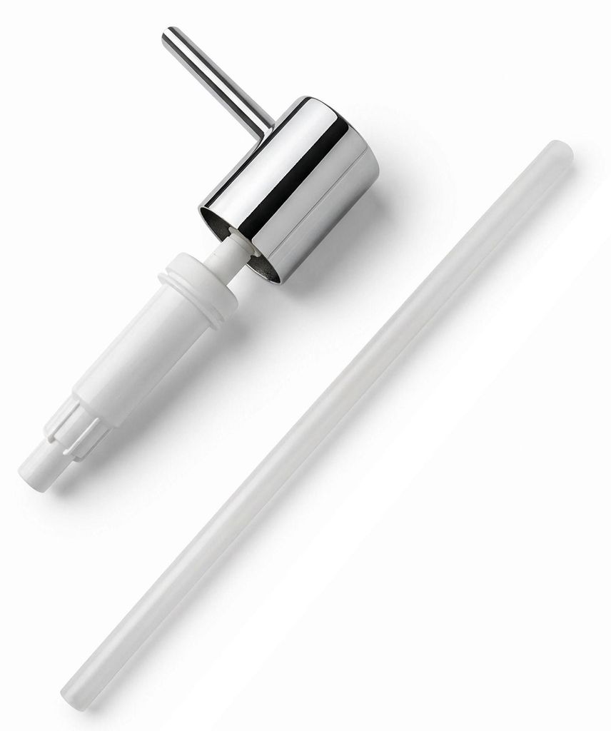 Blanco 122233 Kopf mit Pumpe für TORRE Spülmittelspender Produktbild 