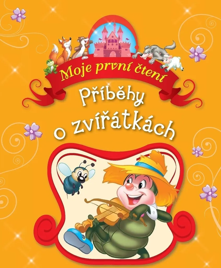 Příběhy o zvířátkách Livre de Contes Illustré pour Enfants - Relié