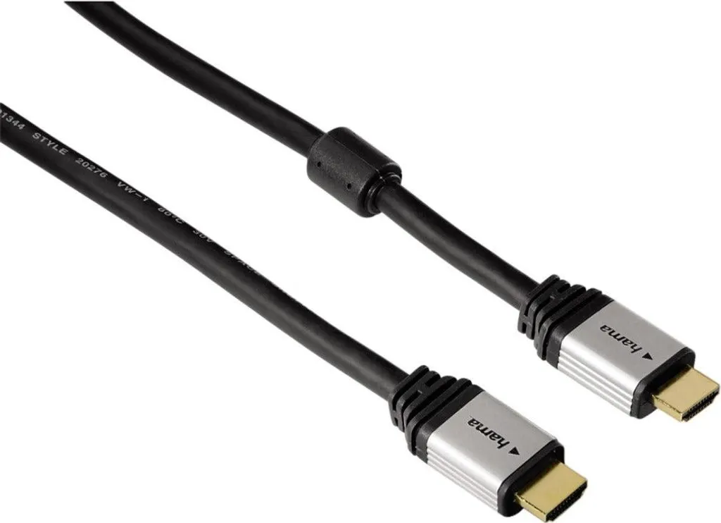 Recensione Hama HDMI 1.8m 5 Stelle: Il Migliore per Gaming e Cinema