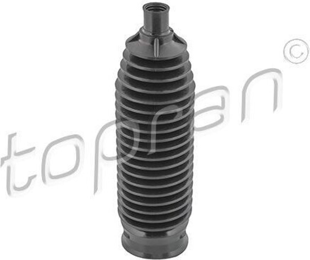 TOPRAN 109 980 Lenkmanschette Gummi für VW POLO (9N) Vorne Links Vorne Rechts