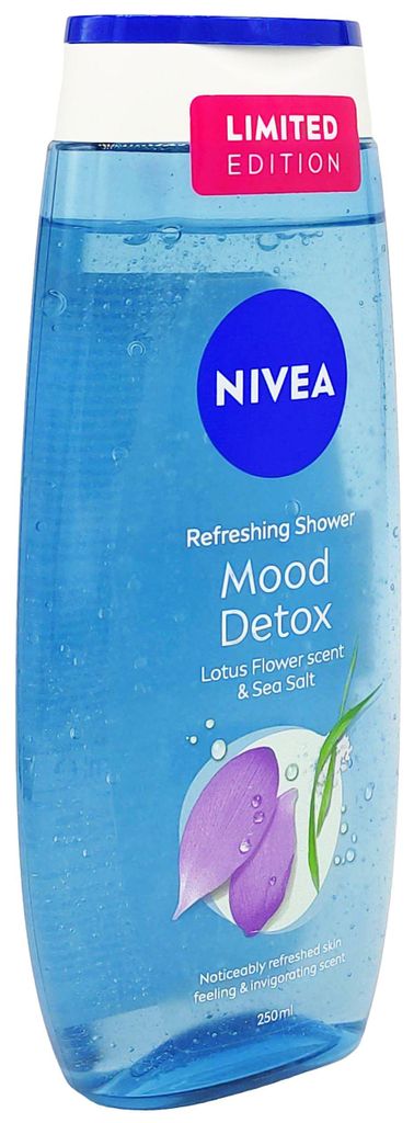 Nivea Douchegel – Creme Mood Detox 250 ml
