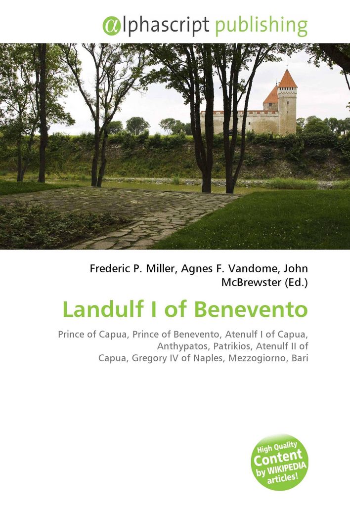 Landulf I of Benevento